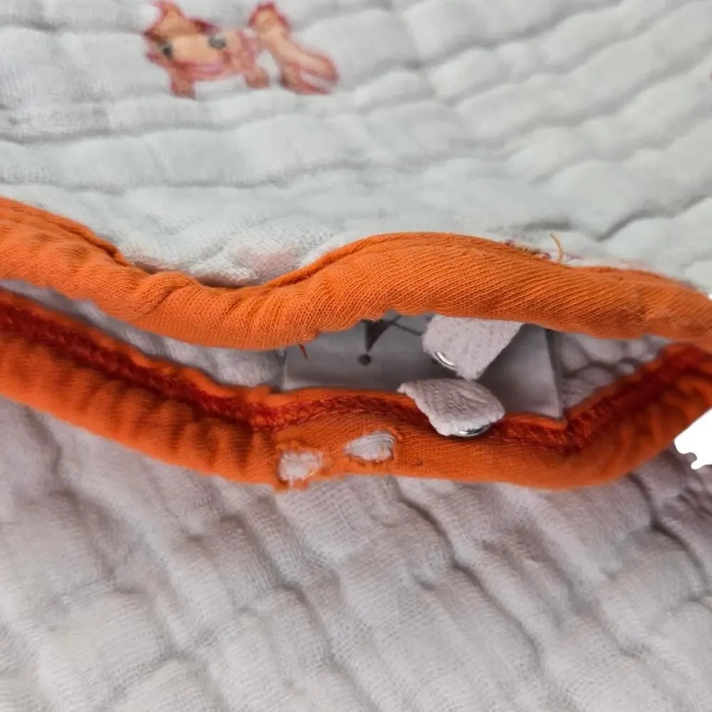 Aden + Anais Swaddle Blankets Burp Cloths Zebra Goldfish Frogs Lot Cotton Bibs